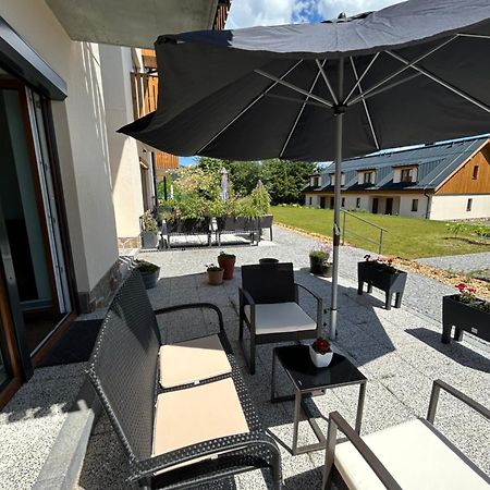 Apartman A3 Kasperky Slunny Moderni Apartman Na Horach Kasperske Hory Dış mekan fotoğraf