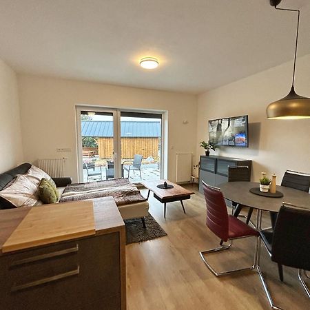 Apartman A3 Kasperky Slunny Moderni Apartman Na Horach Kasperske Hory Dış mekan fotoğraf