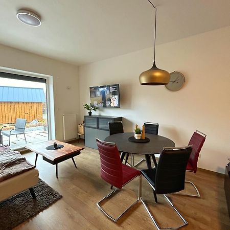 Apartman A3 Kasperky Slunny Moderni Apartman Na Horach Kasperske Hory Dış mekan fotoğraf