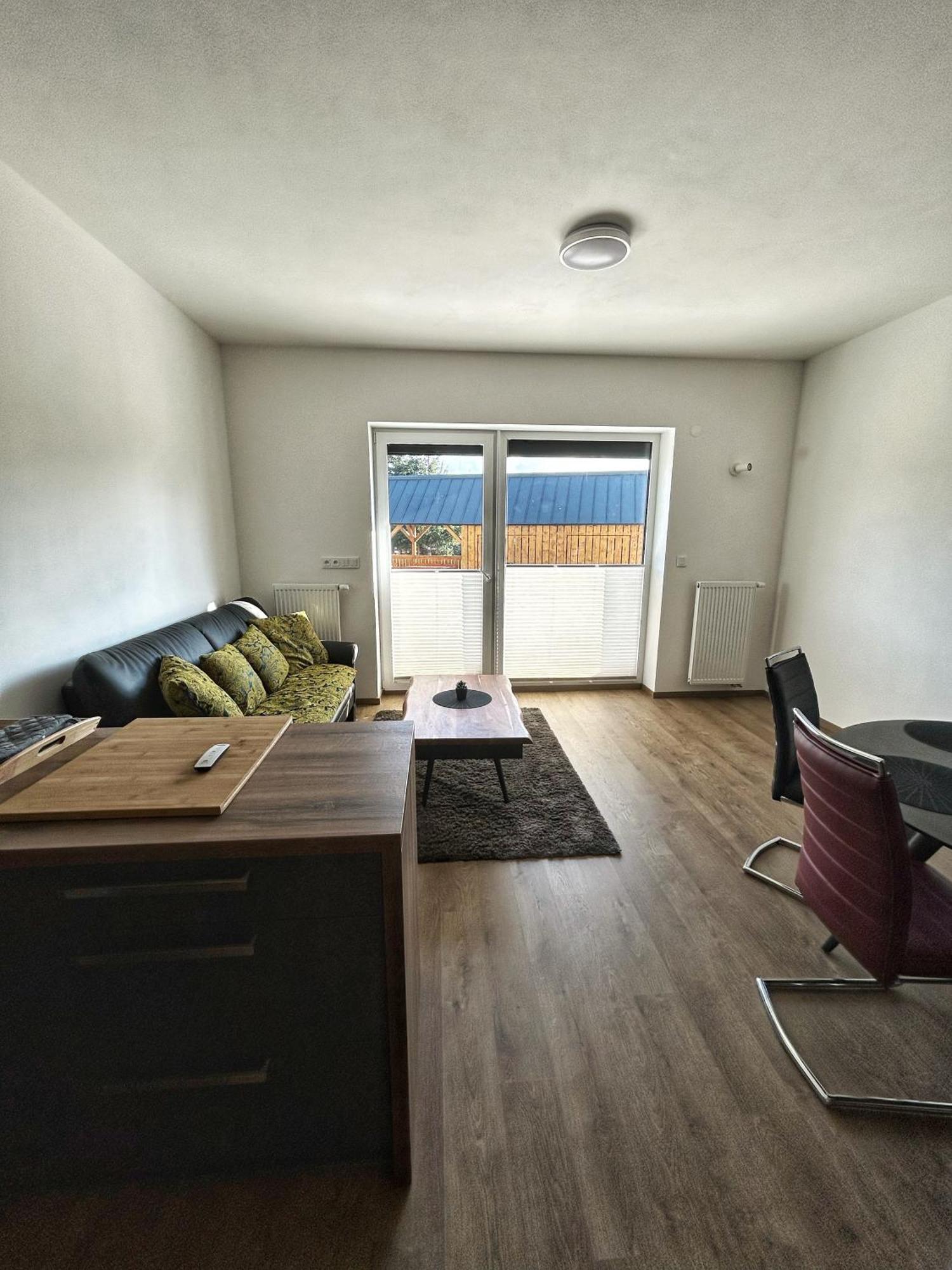Apartman A3 Kasperky Slunny Moderni Apartman Na Horach Kasperske Hory Dış mekan fotoğraf