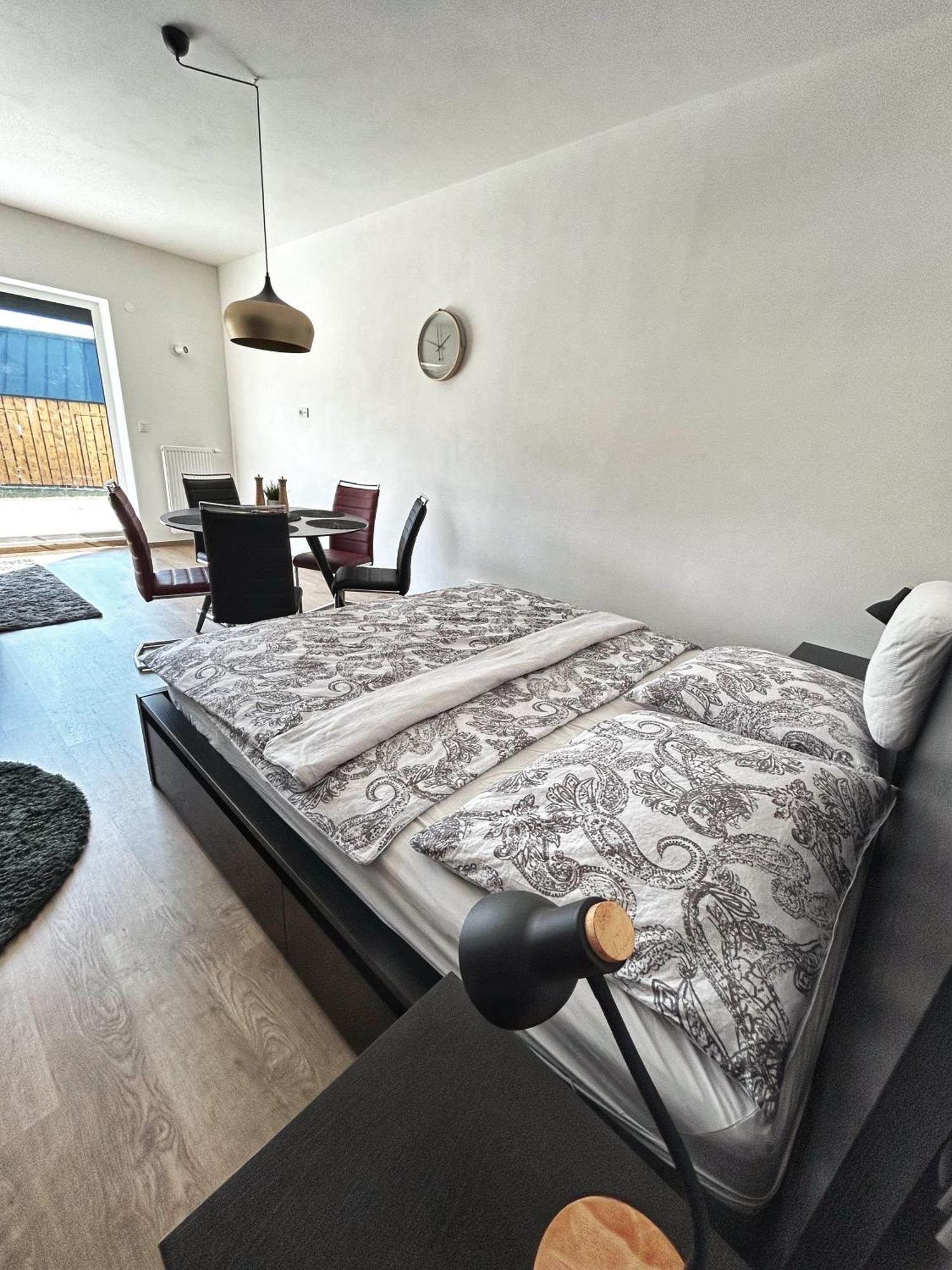 Apartman A3 Kasperky Slunny Moderni Apartman Na Horach Kasperske Hory Dış mekan fotoğraf