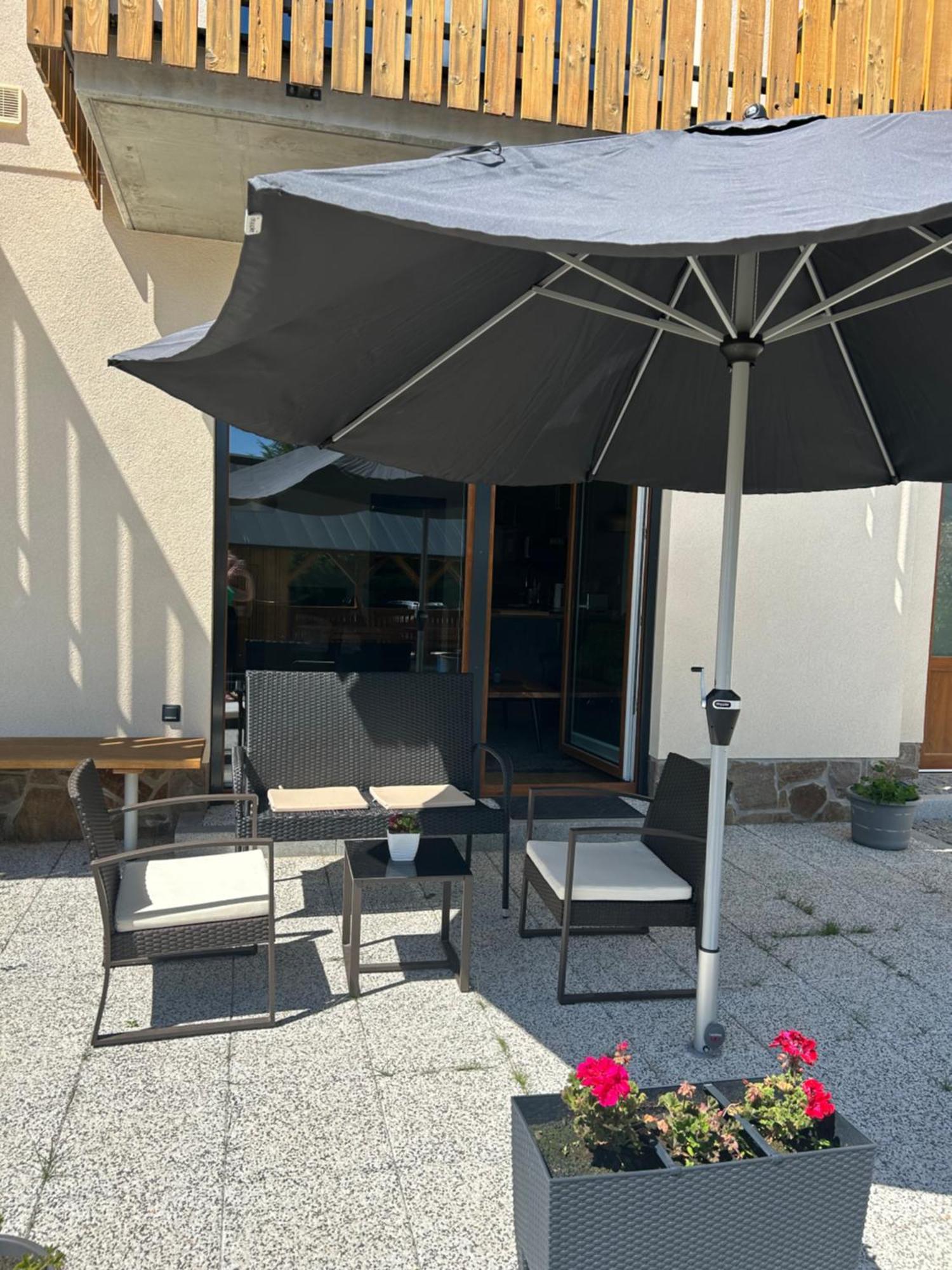 Apartman A3 Kasperky Slunny Moderni Apartman Na Horach Kasperske Hory Dış mekan fotoğraf