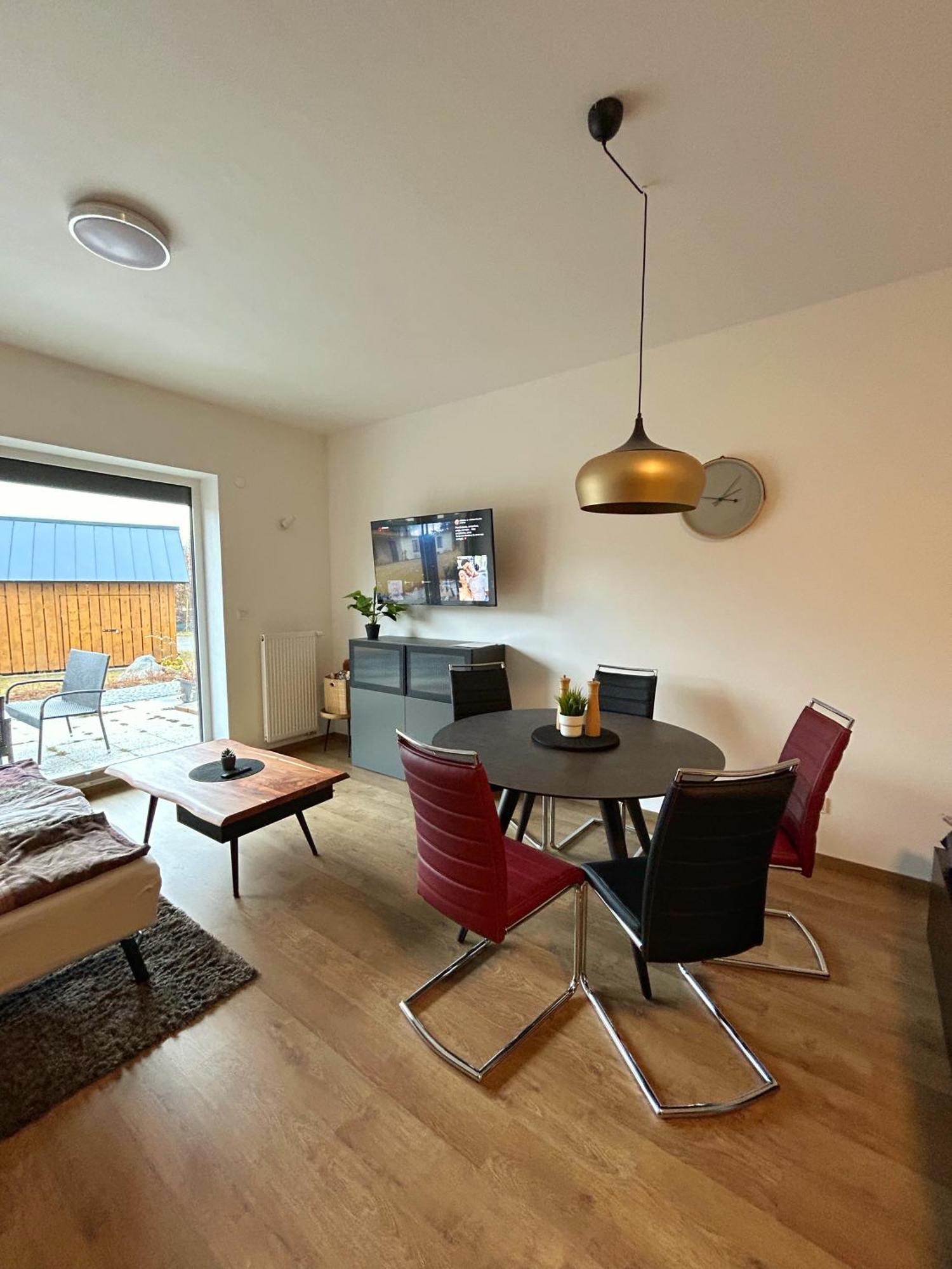 Apartman A3 Kasperky Slunny Moderni Apartman Na Horach Kasperske Hory Dış mekan fotoğraf